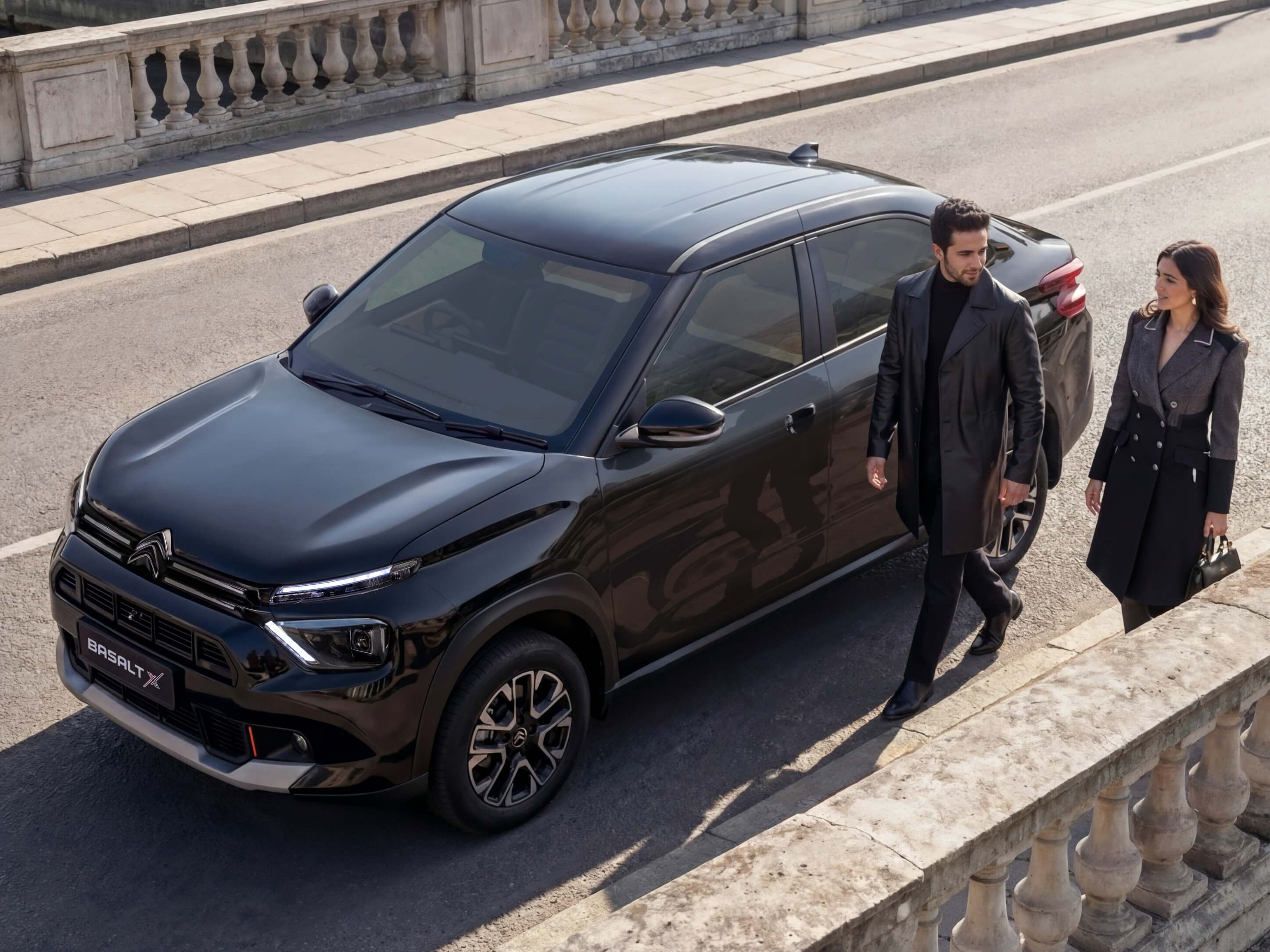 Coupe SUV